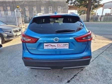 Nissan Qashqai 1,5 dCi Automatik (PANORAMSKI KROV/P.KAMERU 360)AKCIJA, fotografija 8