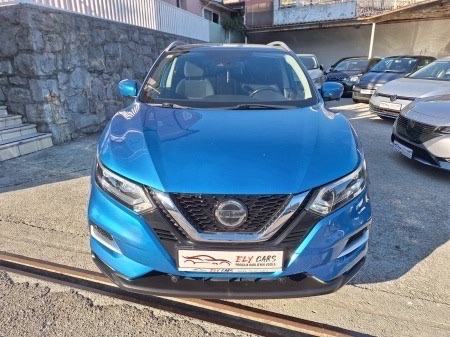 Nissan Qashqai 1,5 dCi Automatik (PANORAMSKI KROV/P.KAMERU 360)AKCIJA, fotografija 9