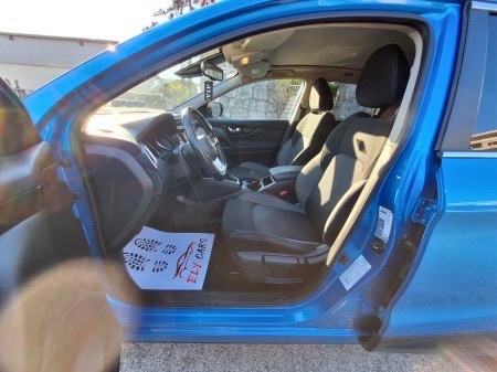 Nissan Qashqai 1,5 dCi Automatik (PANORAMSKI KROV/P.KAMERU 360)AKCIJA, fotografija 11