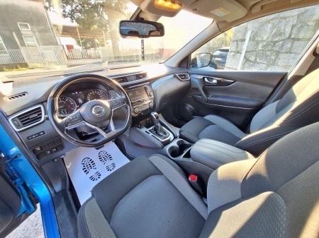 Nissan Qashqai 1,5 dCi Automatik (PANORAMSKI KROV/P.KAMERU 360)AKCIJA, fotografija 12
