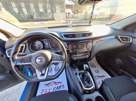 Nissan Qashqai 1,5 dCi Automatik (PANORAMSKI KROV/P.KAMERU 360)AKCIJA, fotografija 14