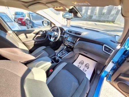 Nissan Qashqai 1,5 dCi Automatik (PANORAMSKI KROV/P.KAMERU 360)AKCIJA, fotografija 17