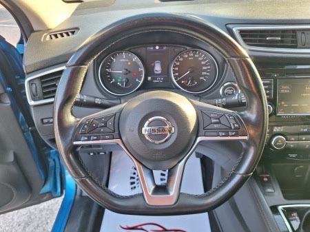 Nissan Qashqai 1,5 dCi Automatik (PANORAMSKI KROV/P.KAMERU 360)AKCIJA, fotografija 20