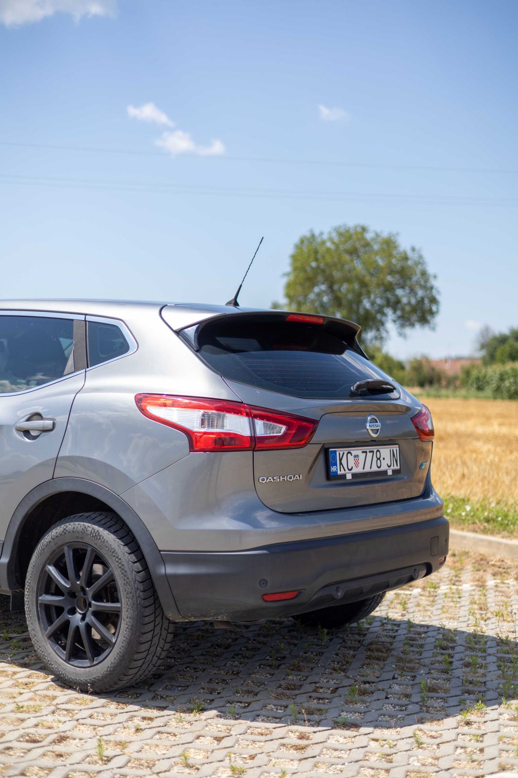 Nissan Qashqai 1,6 dCi automatik, fotografija 11