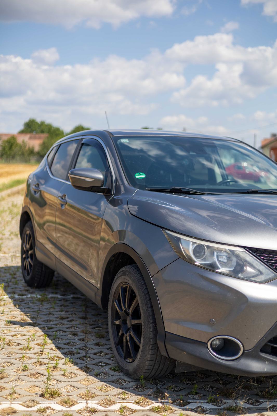 Nissan Qashqai 1,6 dCi automatik, fotografija 19
