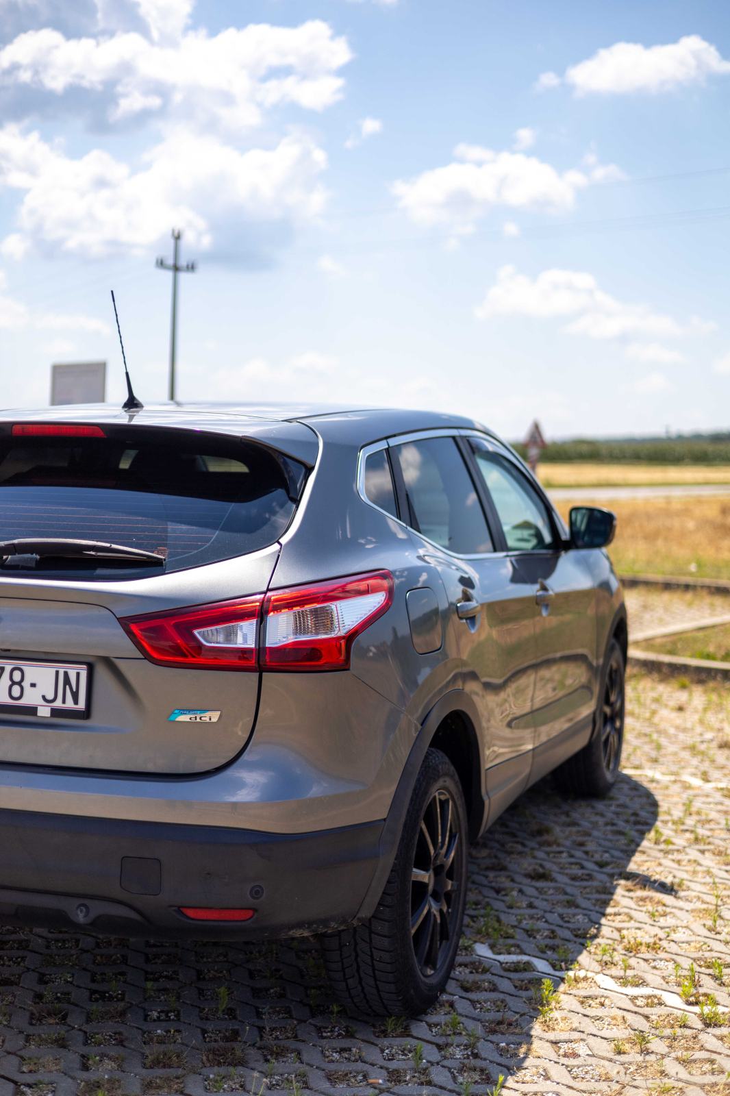 Nissan Qashqai 1,6 dCi automatik, fotografija 15
