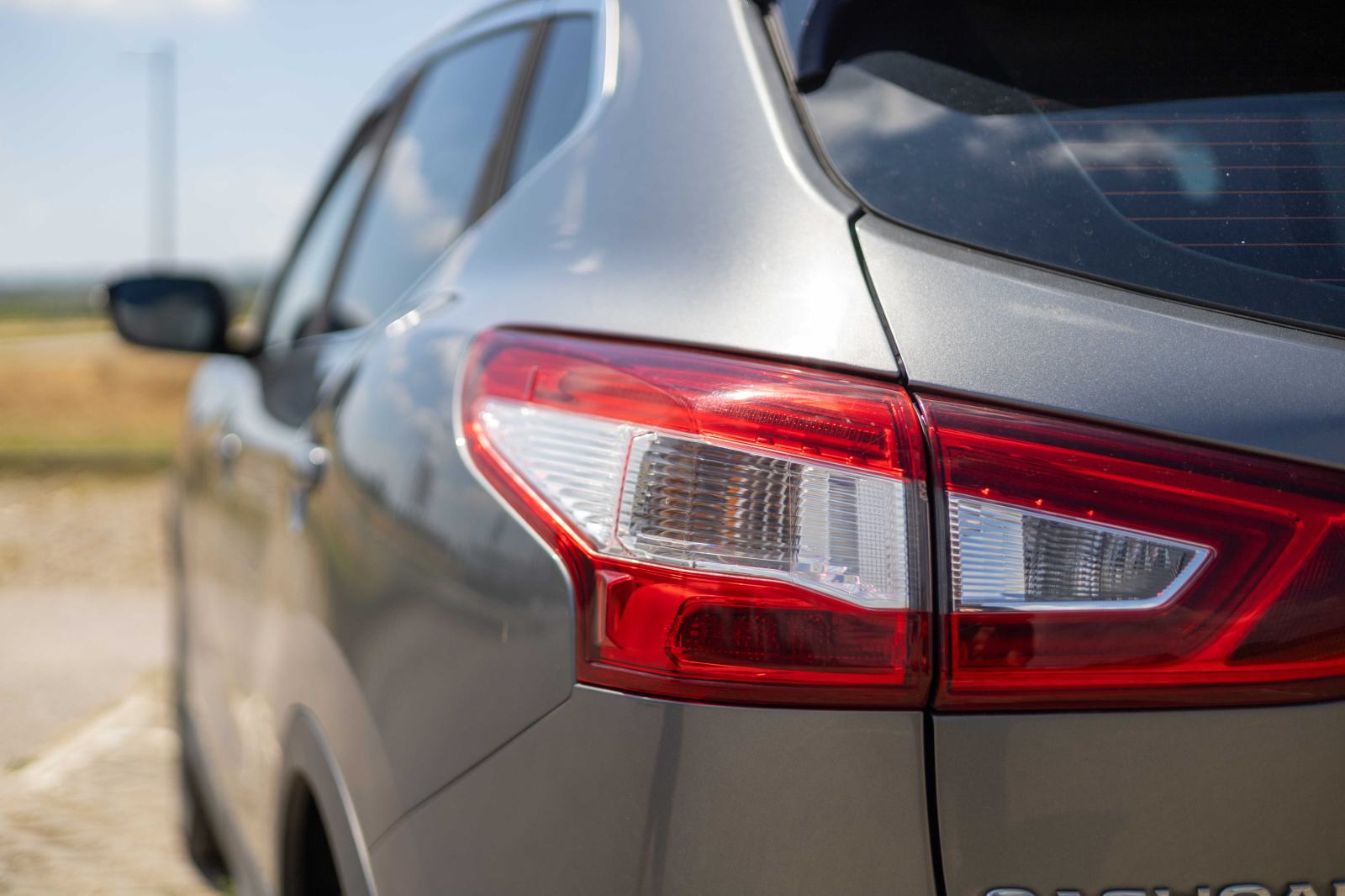 Nissan Qashqai 1,6 dCi automatik, fotografija 12