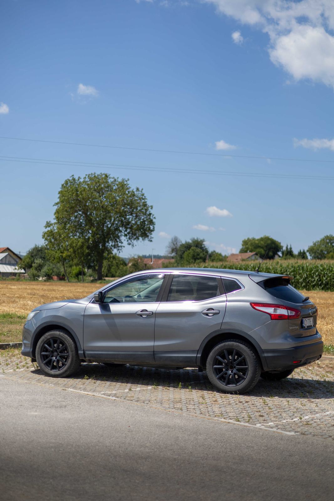 Nissan Qashqai 1,6 dCi automatik, fotografija 2