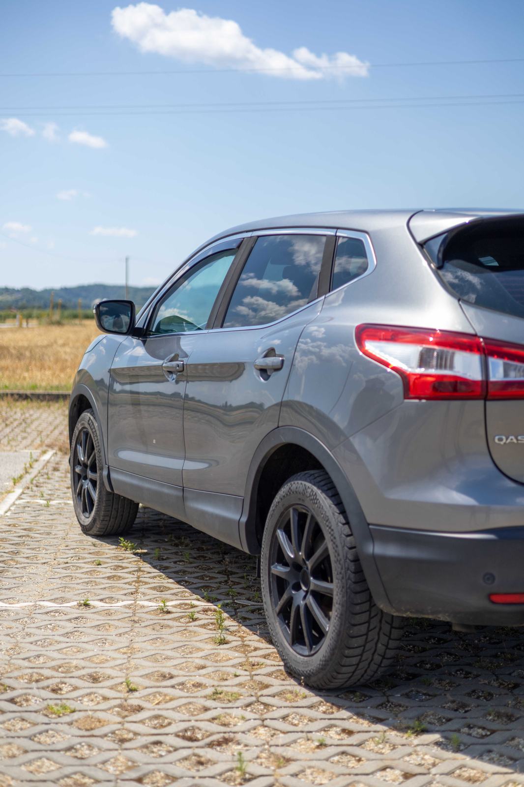 Nissan Qashqai 1,6 dCi automatik, fotografija 13