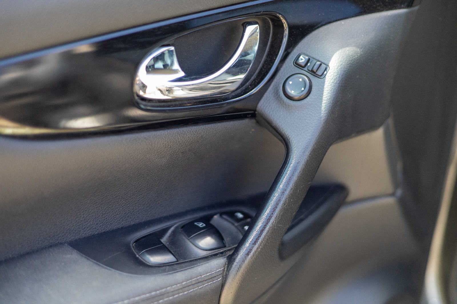 Nissan Qashqai 1,6 dCi automatik, fotografija 6