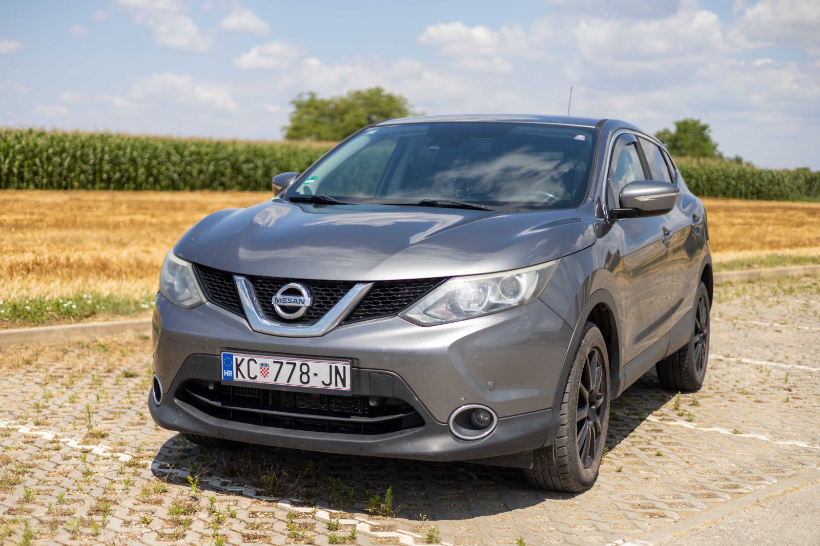 Nissan Qashqai 1,6 dCi automatik, fotografija 20