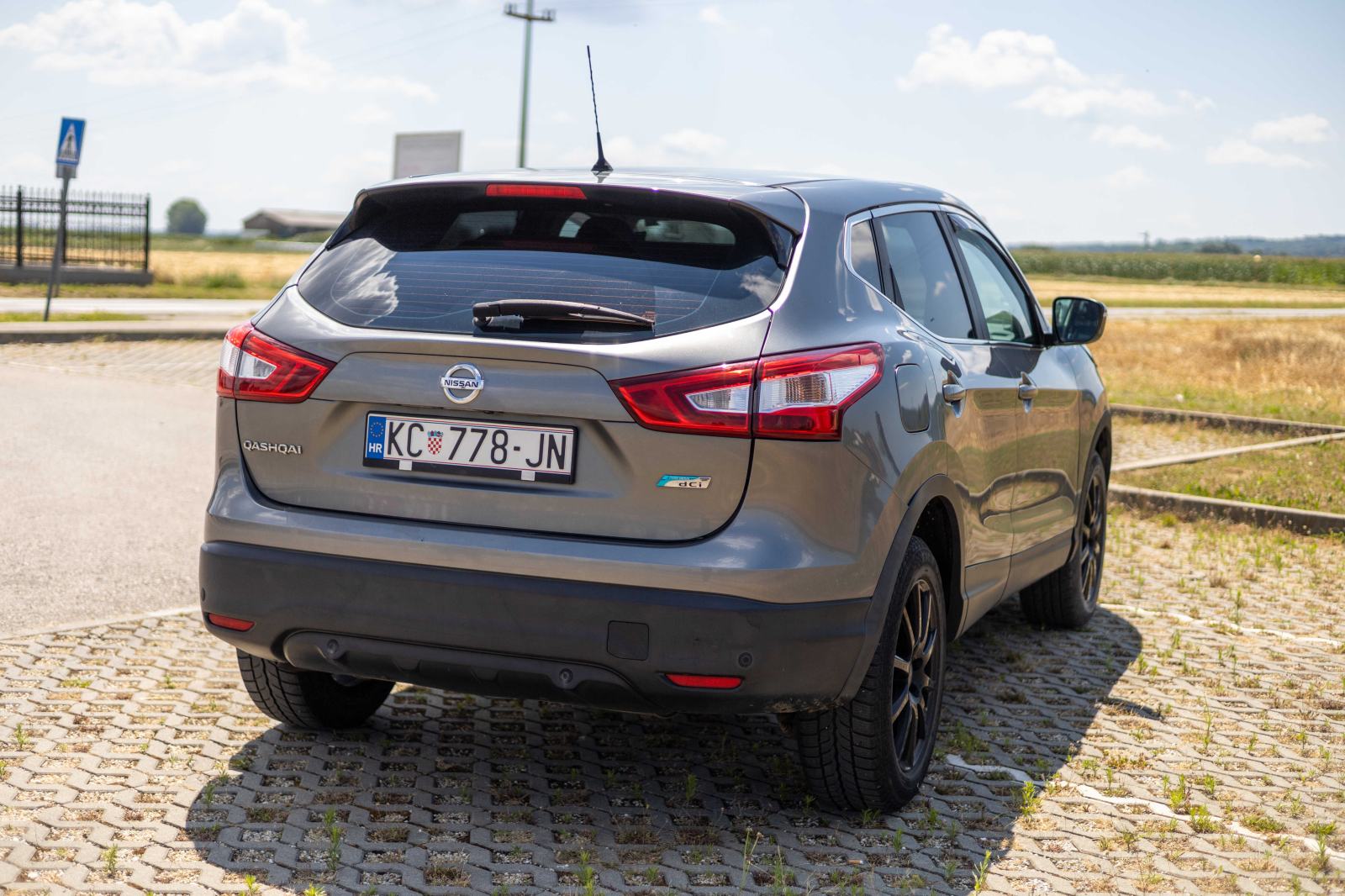 Nissan Qashqai 1,6 dCi automatik, fotografija 16
