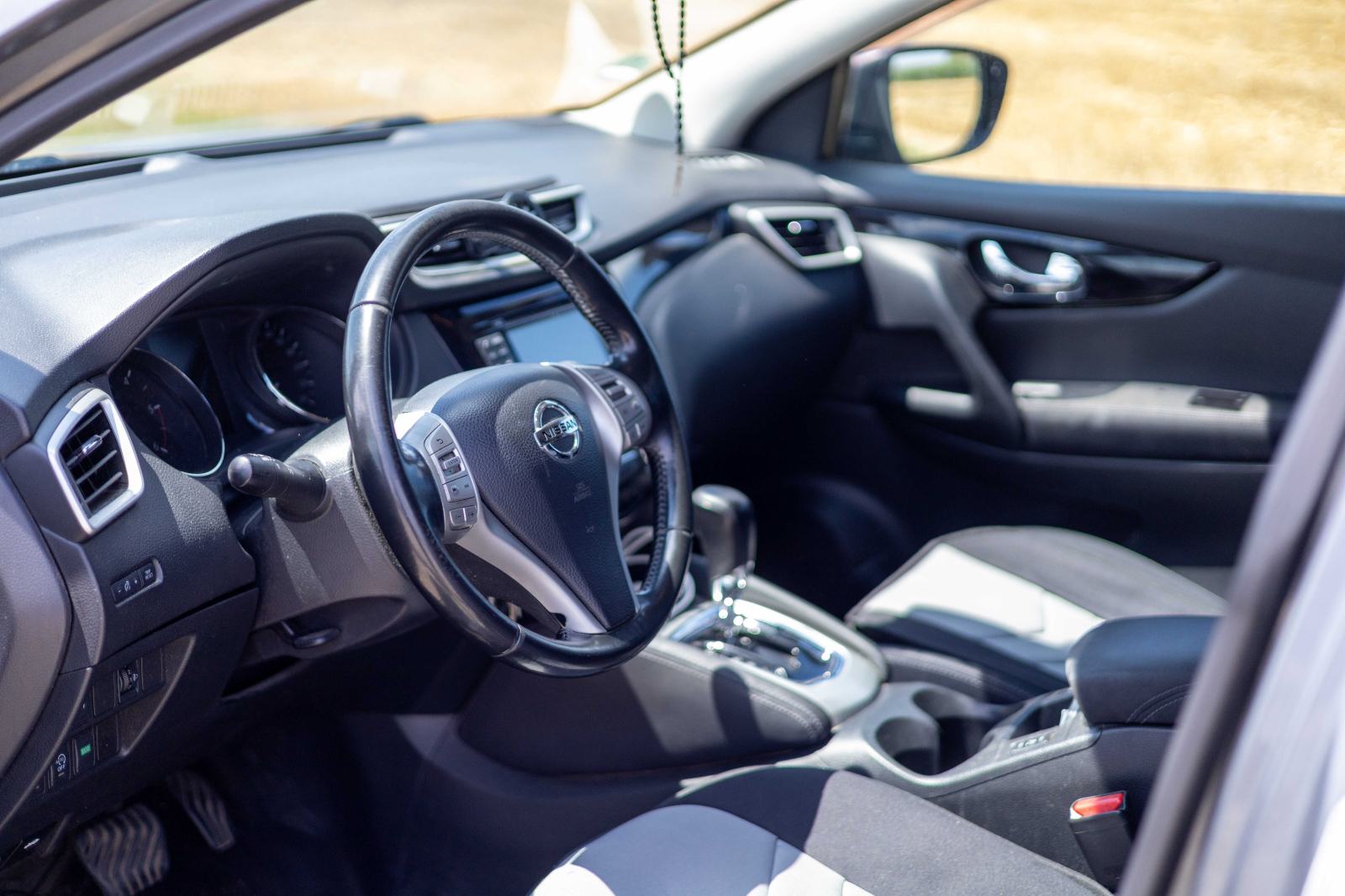 Nissan Qashqai 1,6 dCi automatik, fotografija 4