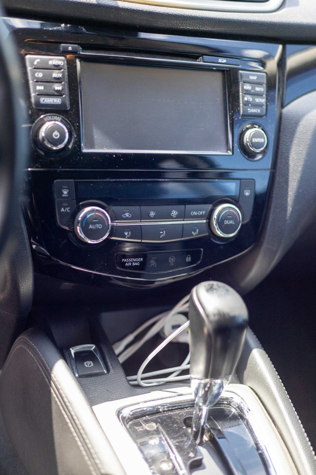 Nissan Qashqai 1,6 dCi automatik, fotografija 7