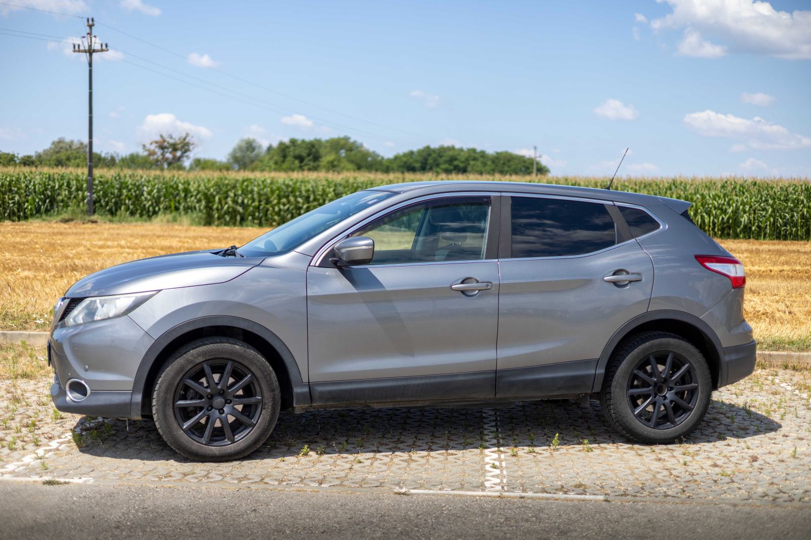 Nissan Qashqai 1,6 dCi automatik, fotografija 3