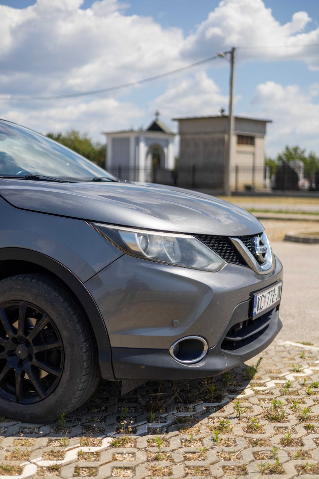 Nissan Qashqai 1,6 dCi automatik, fotografija 17
