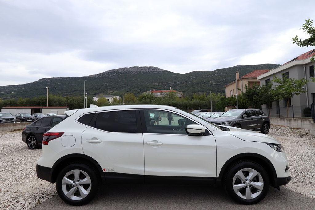 -AKCIJA- Nissan Qashqai 1.5 DCI Automatik Xtronic Acenta Business, fotografija 2