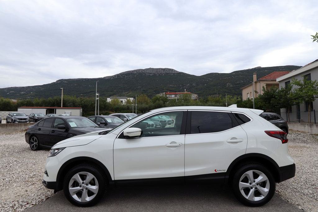 -AKCIJA- Nissan Qashqai 1.5 DCI Automatik Xtronic Acenta Business, fotografija 3