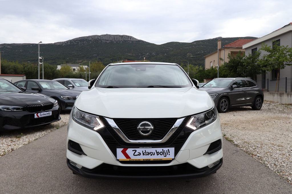 -AKCIJA- Nissan Qashqai 1.5 DCI Automatik Xtronic Acenta Business, fotografija 4