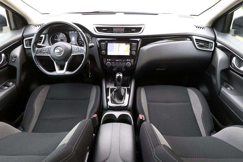 -AKCIJA- Nissan Qashqai 1.5 DCI Automatik Xtronic Acenta Business, fotografija 5
