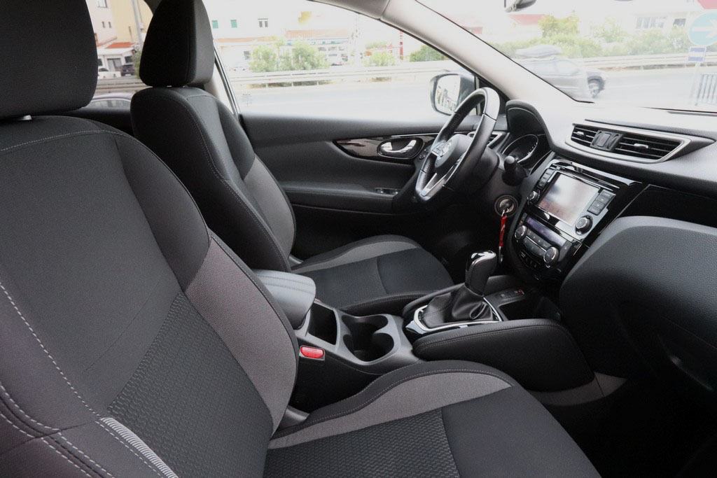 -AKCIJA- Nissan Qashqai 1.5 DCI Automatik Xtronic Acenta Business, fotografija 6