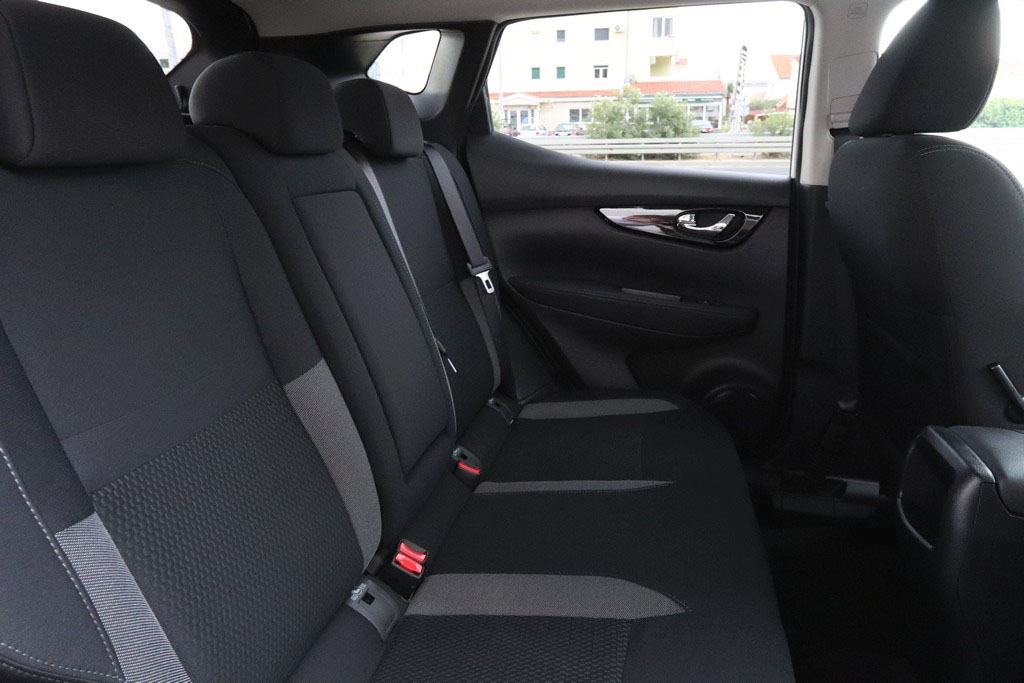 -AKCIJA- Nissan Qashqai 1.5 DCI Automatik Xtronic Acenta Business, fotografija 7