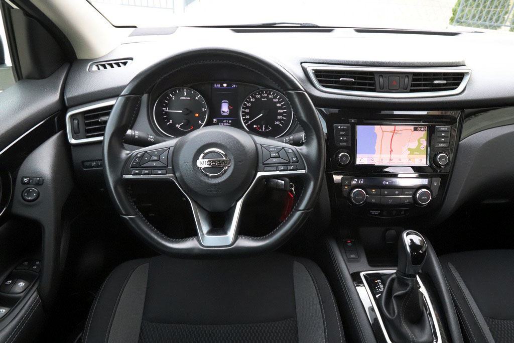-AKCIJA- Nissan Qashqai 1.5 DCI Automatik Xtronic Acenta Business, fotografija 8