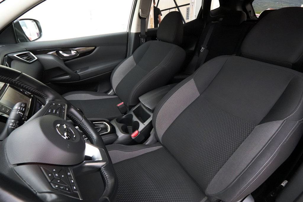 -AKCIJA- Nissan Qashqai 1.5 DCI Automatik Xtronic Acenta Business, fotografija 11