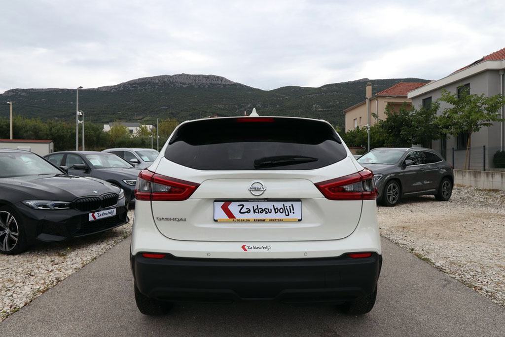 -AKCIJA- Nissan Qashqai 1.5 DCI Automatik Xtronic Acenta Business, fotografija 20