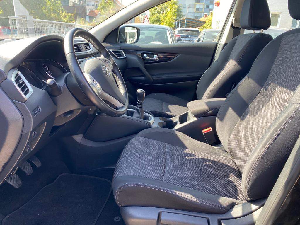 Nissan Qashqai 1,5 dCi BUSINESS, KAMERA , TEMPOMAT, 4 X GARANCIJA!, fotografija 13