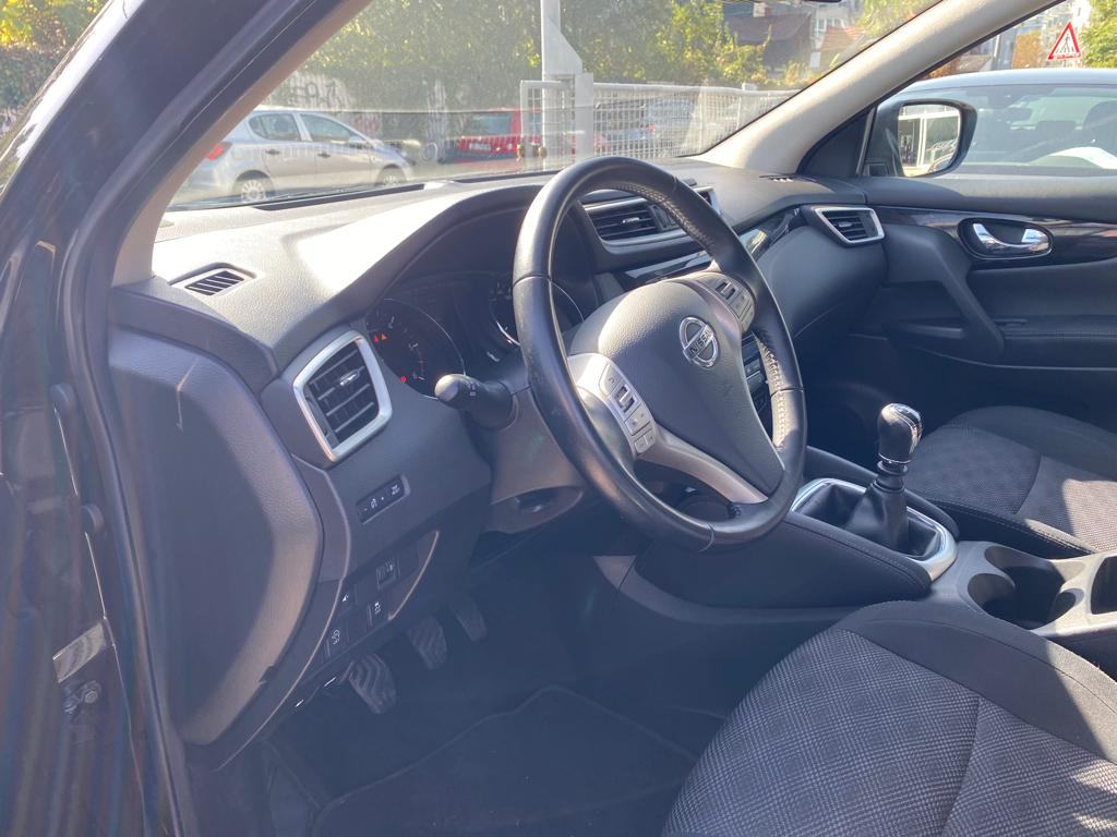 Nissan Qashqai 1,5 dCi BUSINESS, KAMERA , TEMPOMAT, 4 X GARANCIJA!, fotografija 14