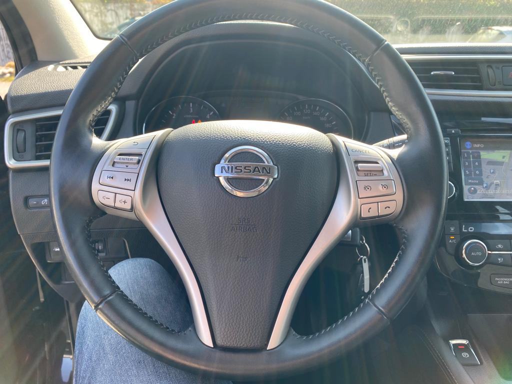 Nissan Qashqai 1,5 dCi BUSINESS, KAMERA , TEMPOMAT, 4 X GARANCIJA!, fotografija 15