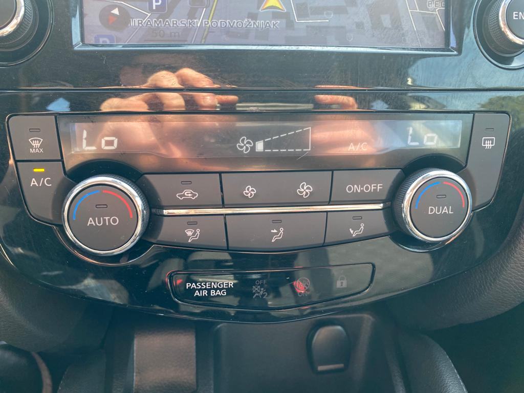 Nissan Qashqai 1,5 dCi BUSINESS, KAMERA , TEMPOMAT, 4 X GARANCIJA!, fotografija 16