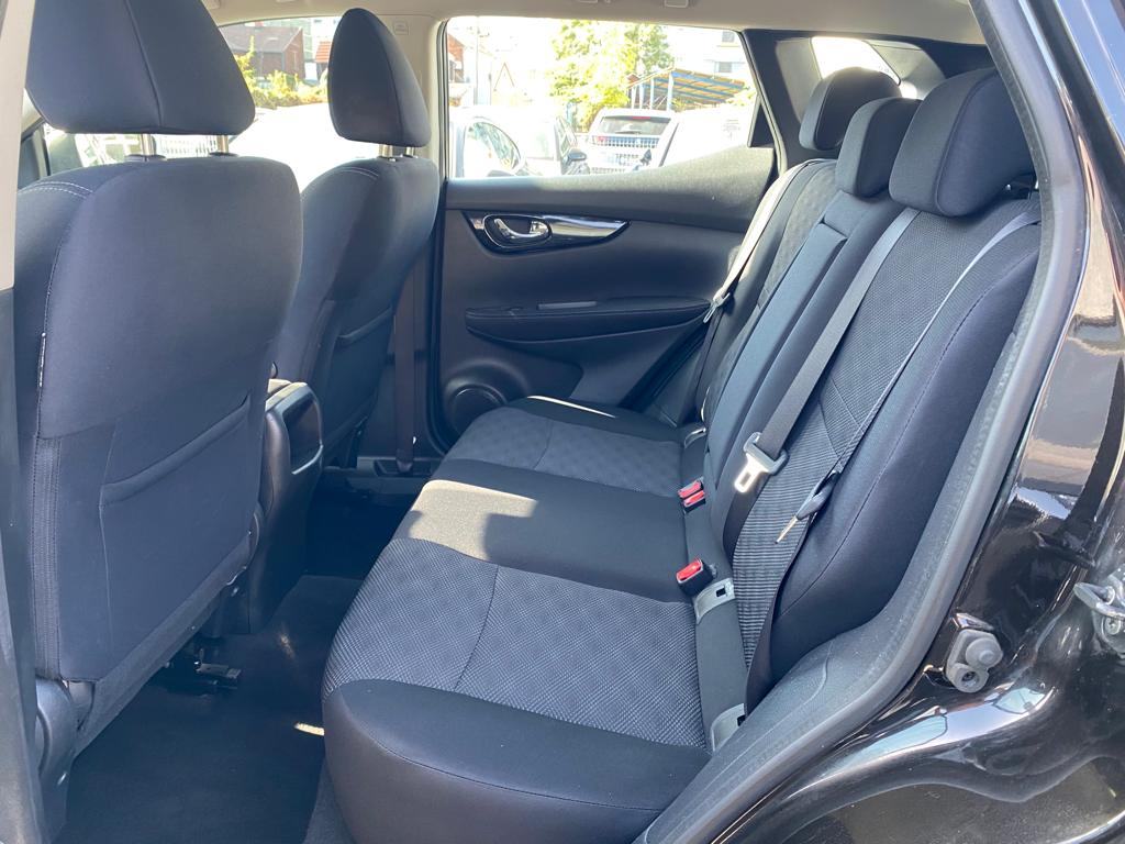 Nissan Qashqai 1,5 dCi BUSINESS, KAMERA , TEMPOMAT, 4 X GARANCIJA!, fotografija 19