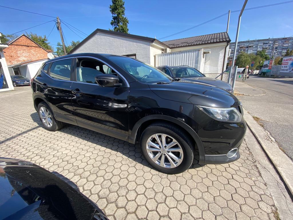Nissan Qashqai 1,5 dCi BUSINESS, KAMERA , TEMPOMAT, 4 X GARANCIJA!, fotografija 4