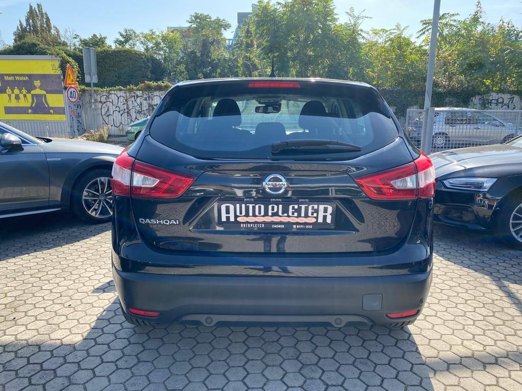 Nissan Qashqai 1,5 dCi BUSINESS, KAMERA , TEMPOMAT, 4 X GARANCIJA!, fotografija 8