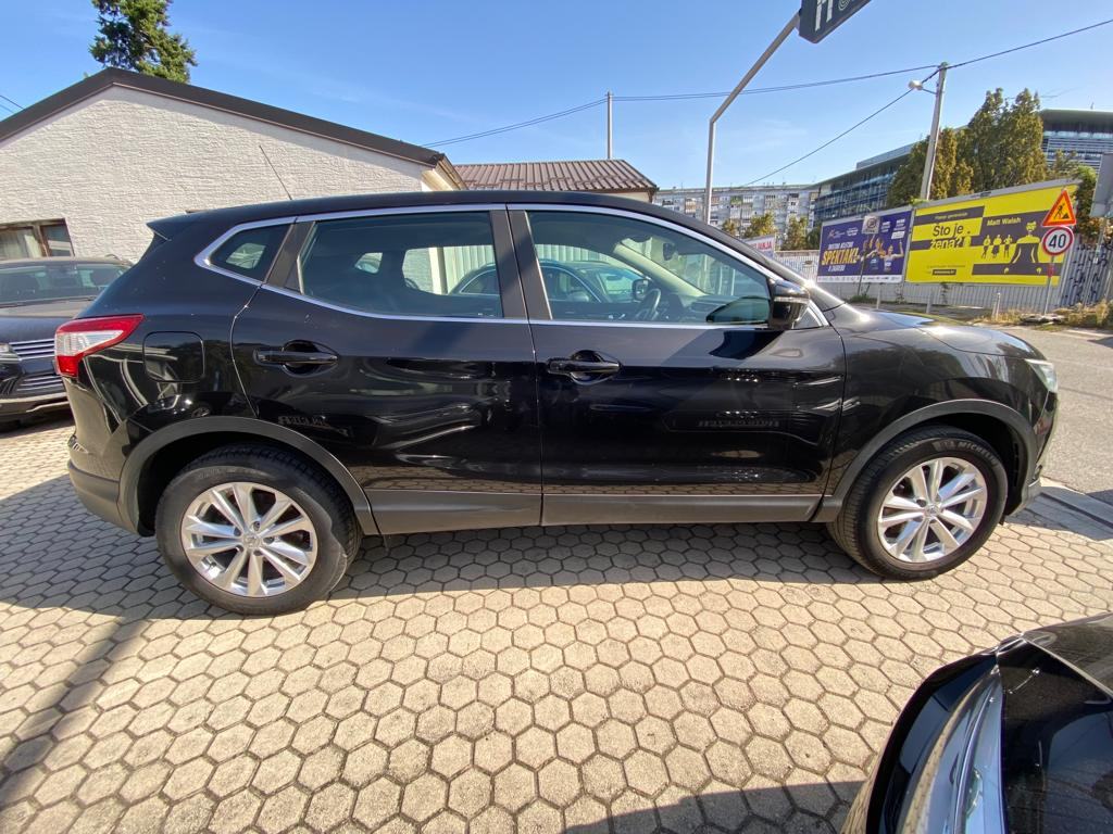 Nissan Qashqai 1,5 dCi BUSINESS, KAMERA , TEMPOMAT, 4 X GARANCIJA!, fotografija 9