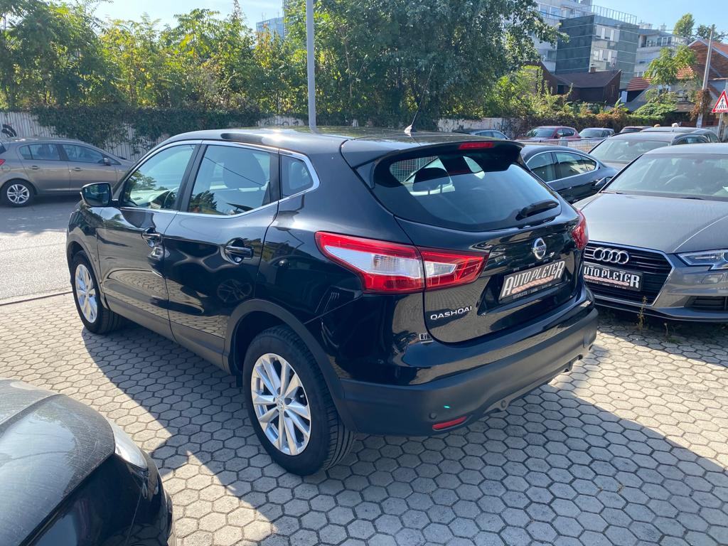Nissan Qashqai 1,5 dCi BUSINESS, KAMERA , TEMPOMAT, 4 X GARANCIJA!, fotografija 5