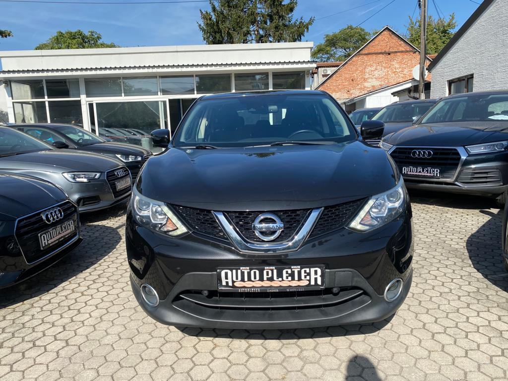 Nissan Qashqai 1,5 dCi BUSINESS, KAMERA , TEMPOMAT, 4 X GARANCIJA!, fotografija 2
