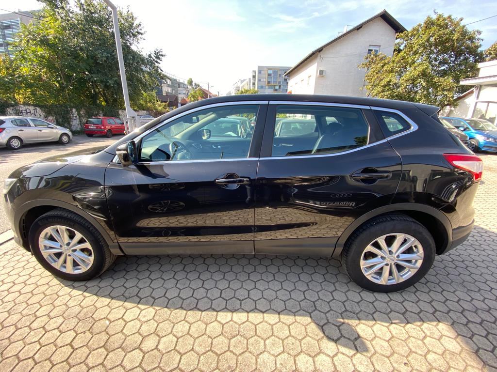 Nissan Qashqai 1,5 dCi BUSINESS, KAMERA , TEMPOMAT, 4 X GARANCIJA!, fotografija 6
