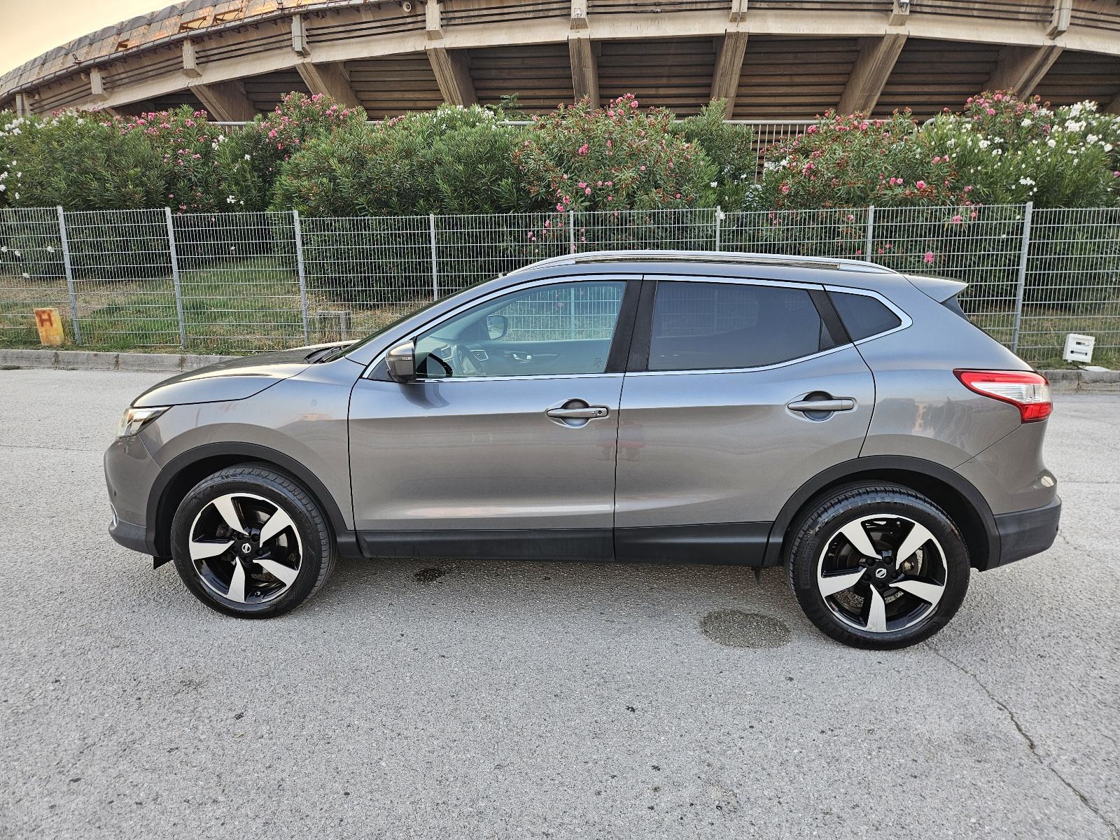 NISSAN QASHQAI 1,5 dCi • FULL OPREMA • TOP STANJE • JAMSTVO 12 MJESECI, fotografija 12