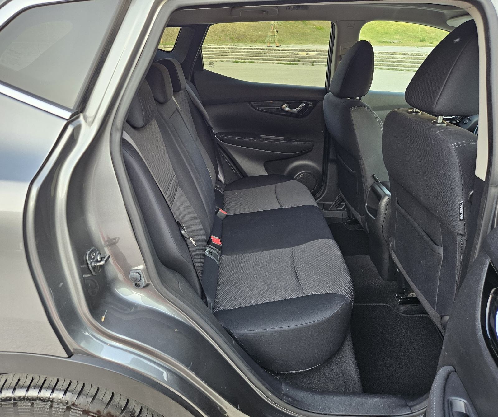 NISSAN QASHQAI 1,5 dCi • FULL OPREMA • TOP STANJE • JAMSTVO 12 MJESECI, fotografija 15