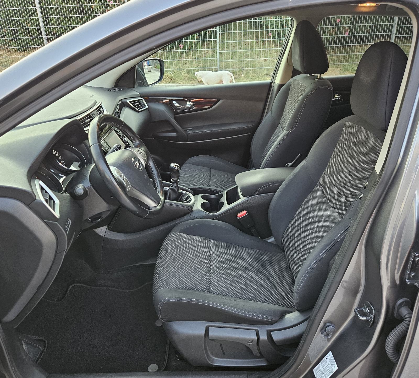 NISSAN QASHQAI 1,5 dCi • FULL OPREMA • TOP STANJE • JAMSTVO 12 MJESECI, fotografija 17