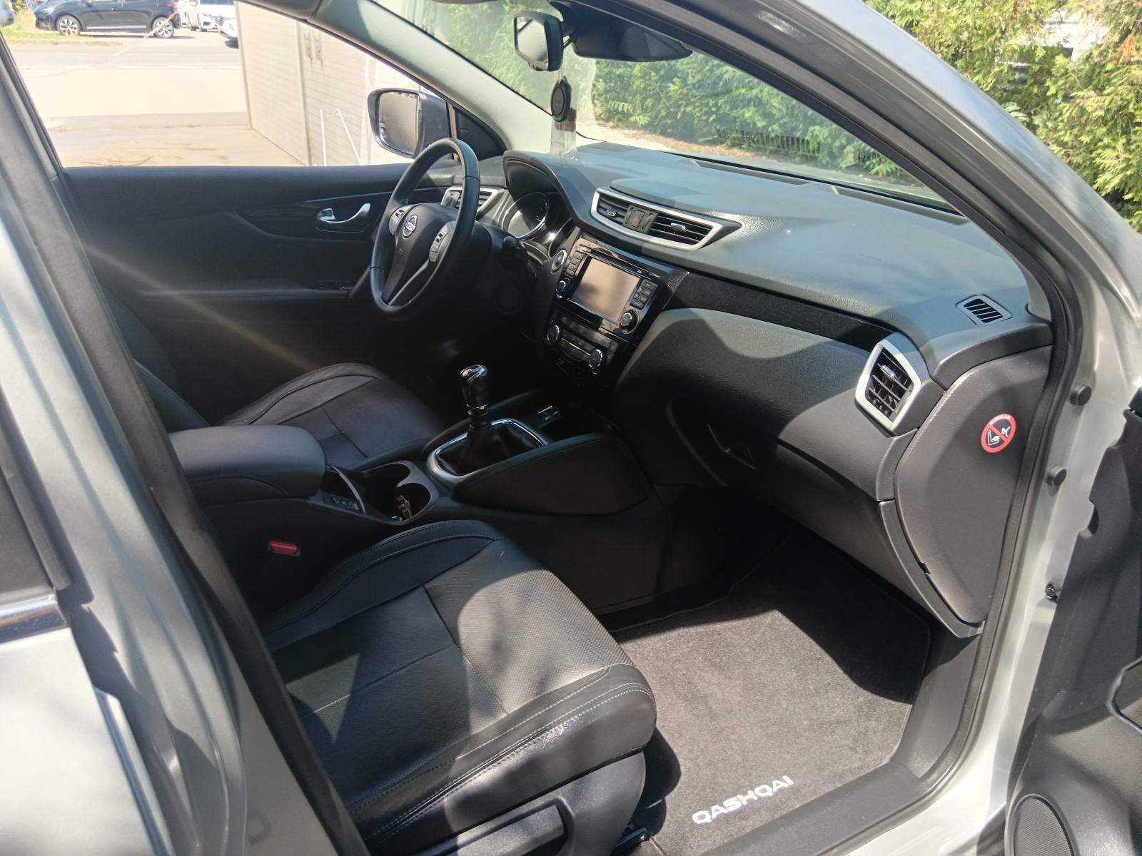 Nissan Qashqai 1,5 dCi. Tekna, 360 kamere. Izvrsno stanje!!, fotografija 13