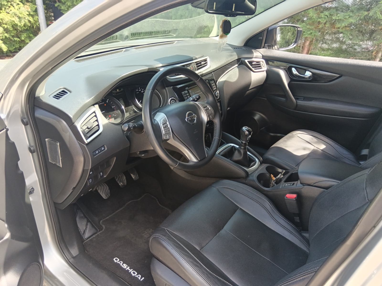 Nissan Qashqai 1,5 dCi. Tekna, 360 kamere. Izvrsno stanje!!, fotografija 14