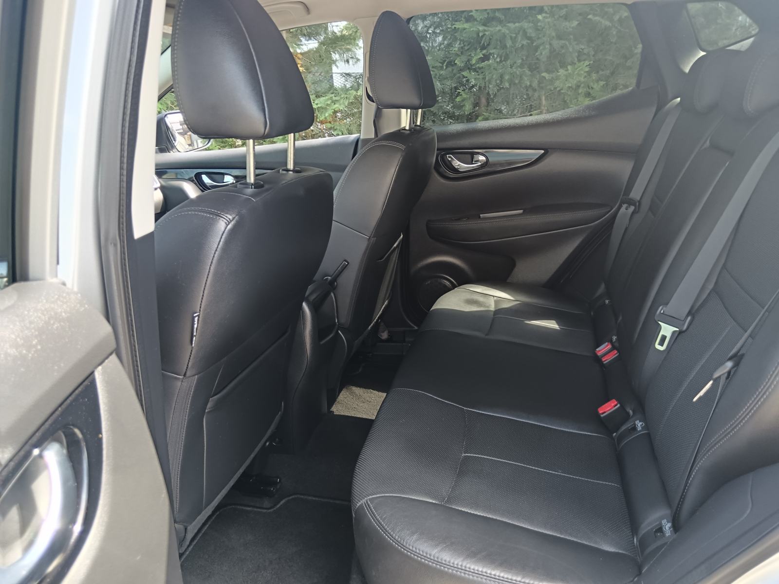 Nissan Qashqai 1,5 dCi. Tekna, 360 kamere. Izvrsno stanje!!, fotografija 15