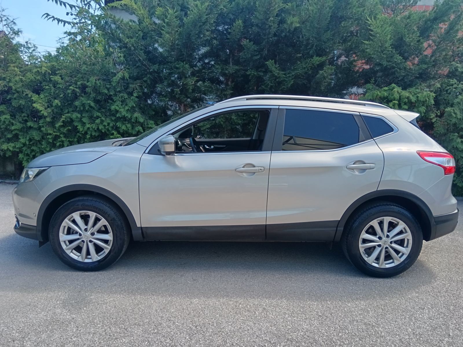 Nissan Qashqai 1,5 dCi. Tekna, 360 kamere. Izvrsno stanje!!, fotografija 2