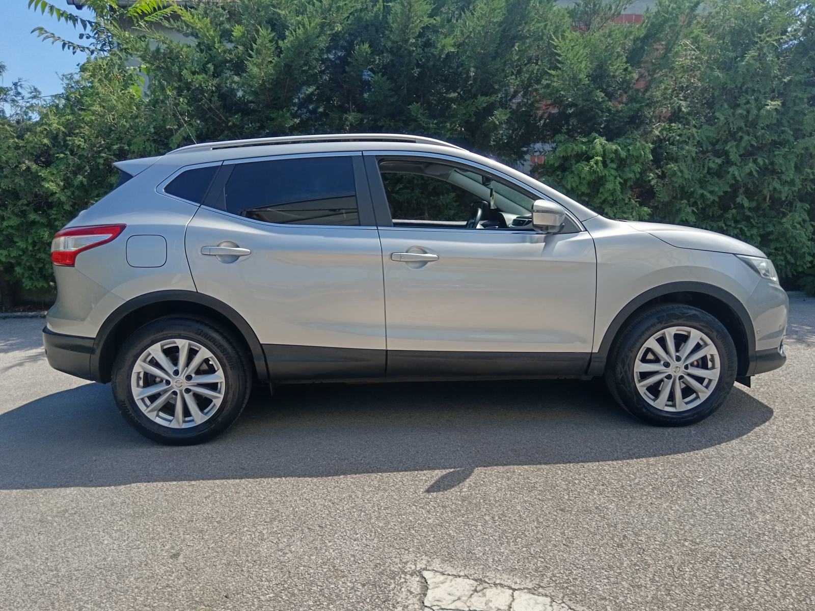Nissan Qashqai 1,5 dCi. Tekna, 360 kamere. Izvrsno stanje!!, fotografija 6