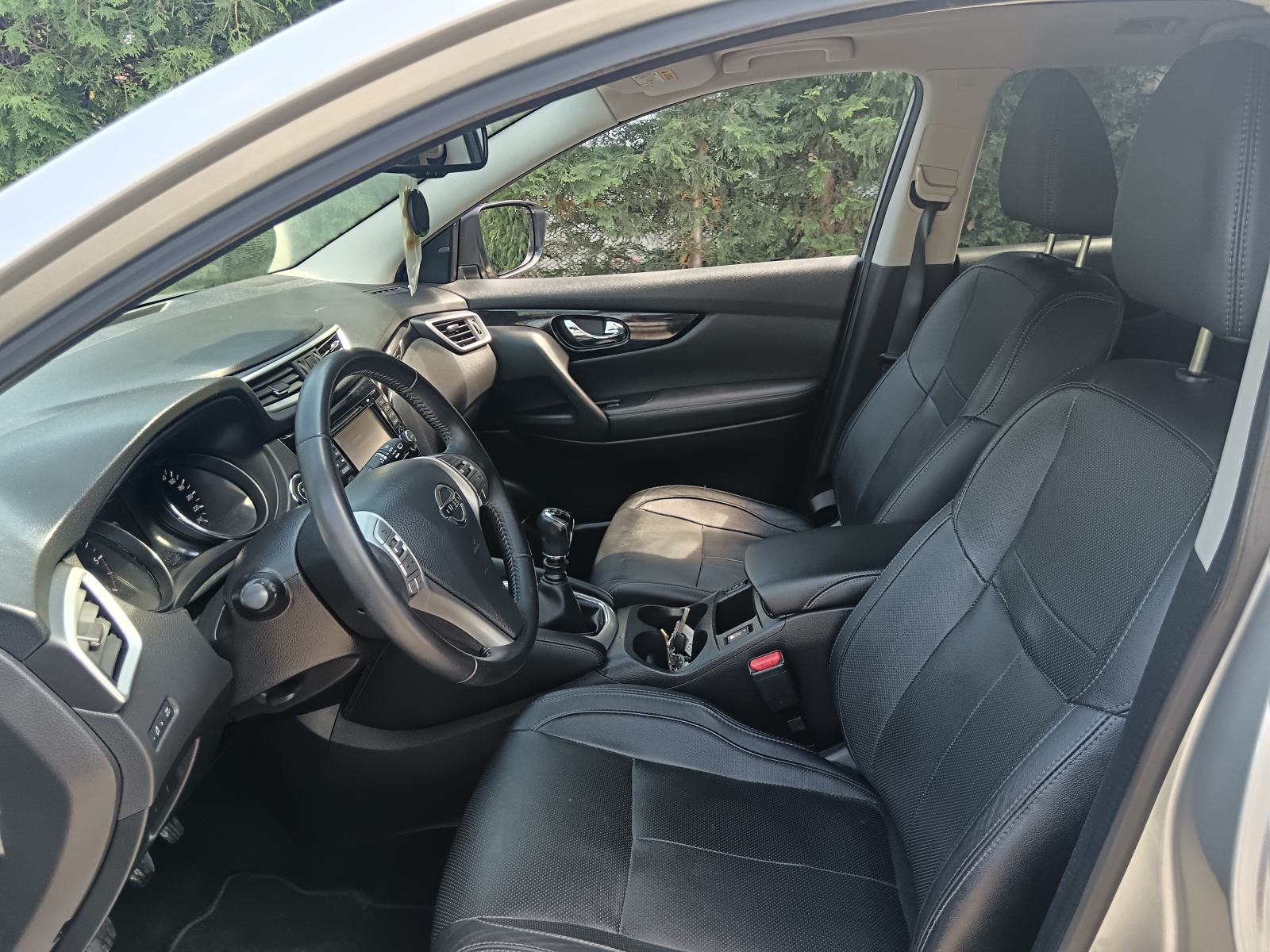 Nissan Qashqai 1,5 dCi. Tekna, 360 kamere. Izvrsno stanje!!, fotografija 19
