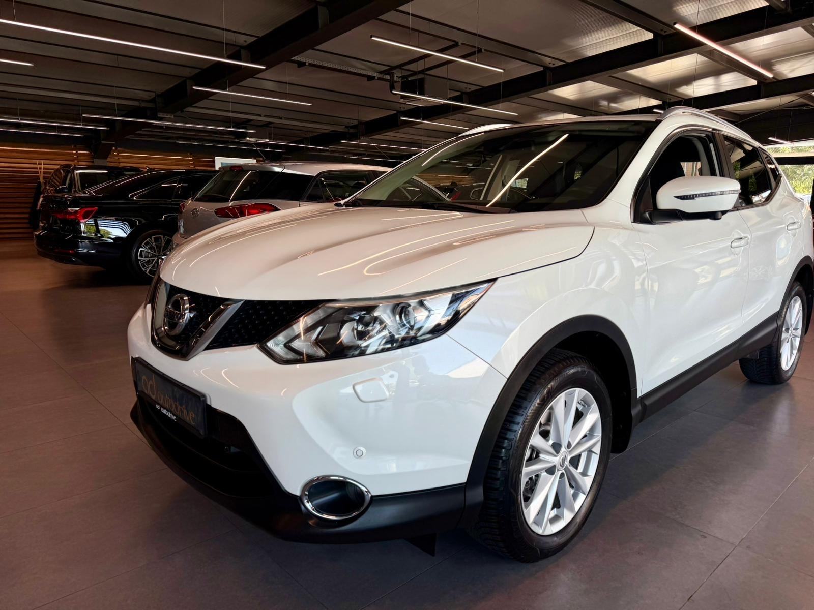Nissan Qashqai 1,5 dCi KLIMA • SERVISNA • NAVI • KAMERA • ALU, fotografija 2